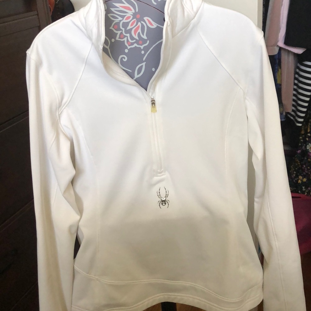 Spyder 3/4 zip